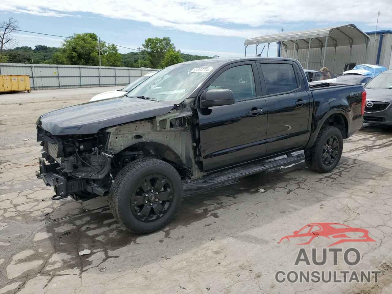FORD RANGER 2023 - 1FTER4FH1PLE08399