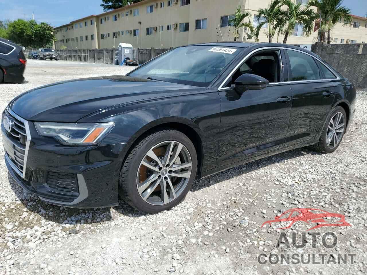 AUDI A6 2019 - WAUL2AF22KN049208