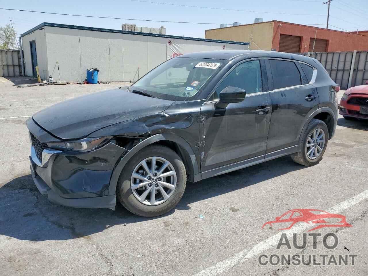 MAZDA CX-5 PREFE 2023 - JM3KFBCM6P0137950