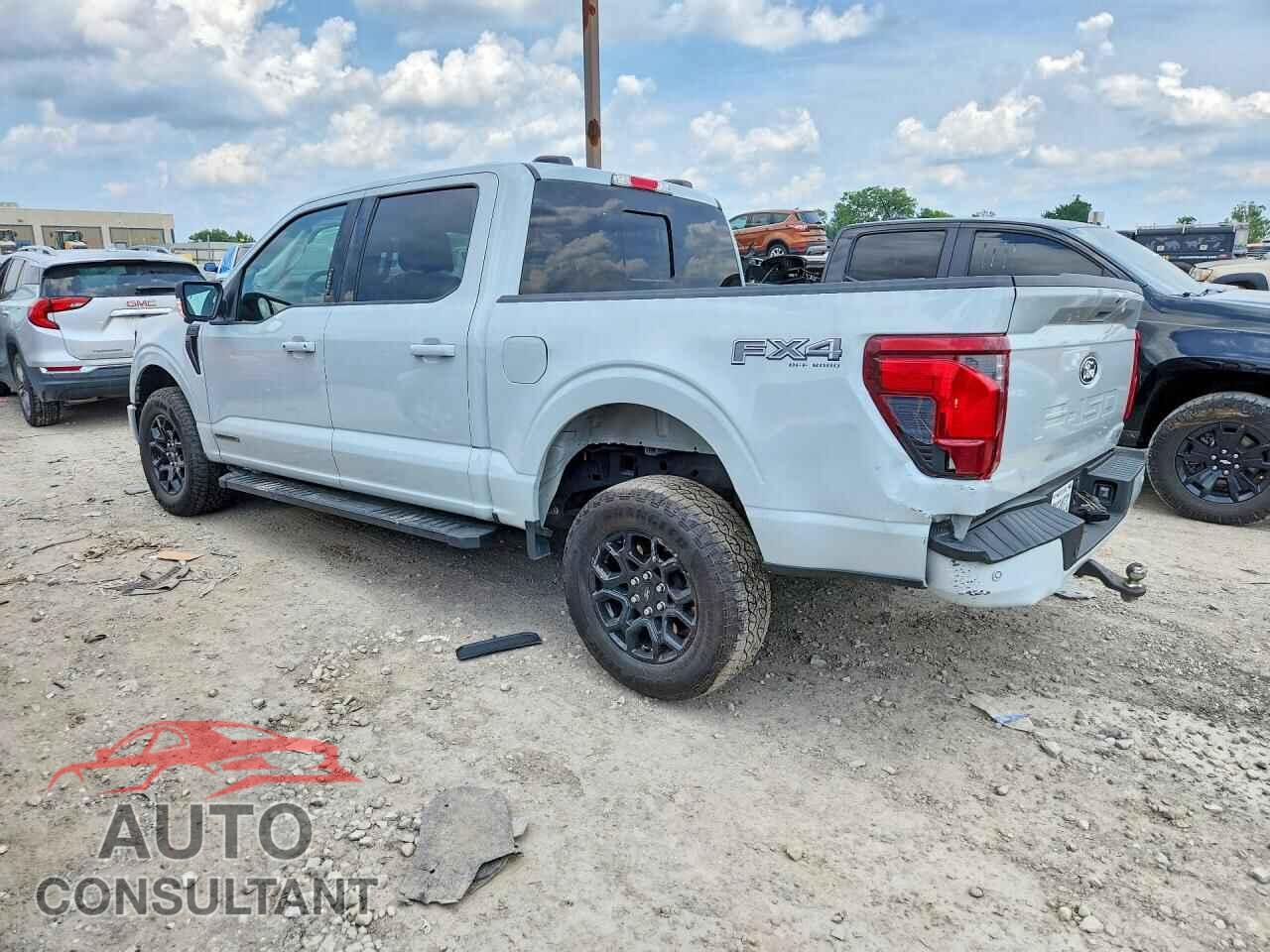 FORD F150 2024 - 1FTFW3LD6RFC20195