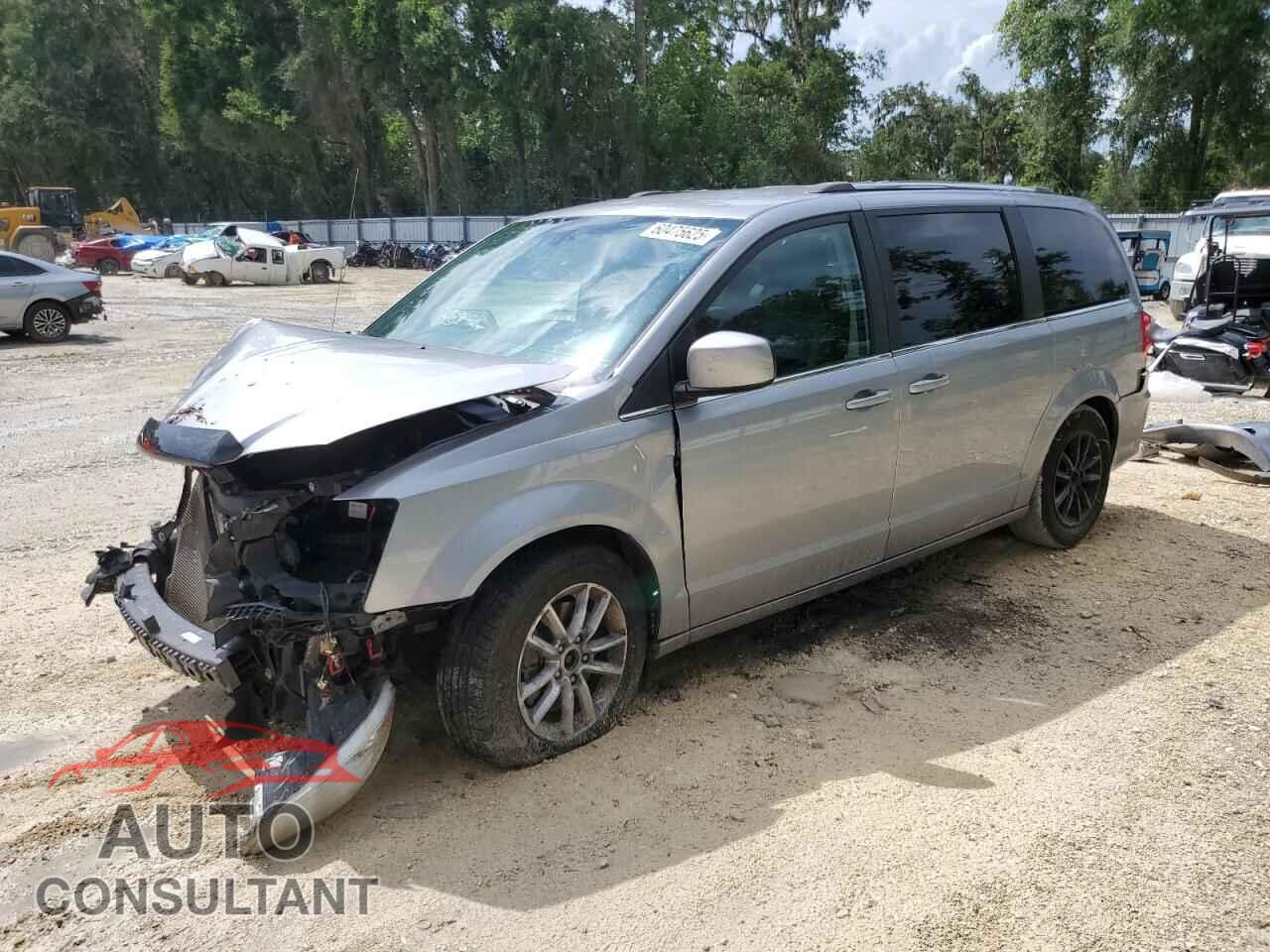 DODGE CARAVAN 2019 - 2C4RDGCG7KR791763