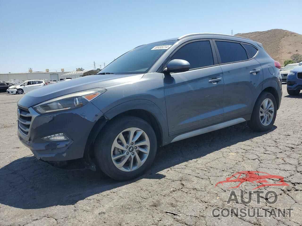 HYUNDAI TUCSON 2018 - KM8J33A42JU671710