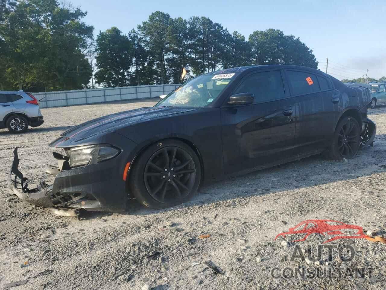 DODGE CHARGER 2017 - 2C3CDXHG9HH537313