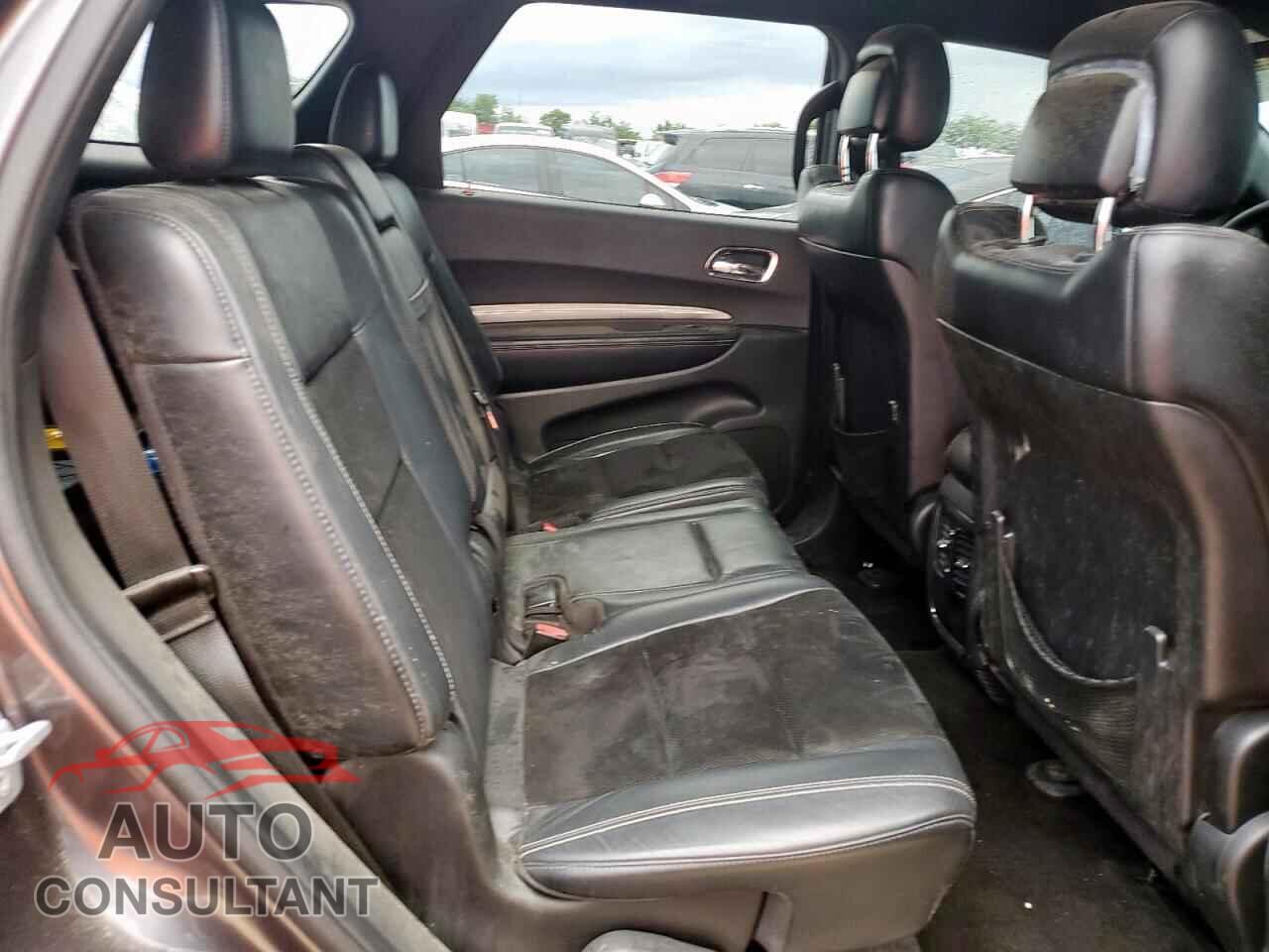 DODGE DURANGO 2015 - 1C4RDHAG4FC714758