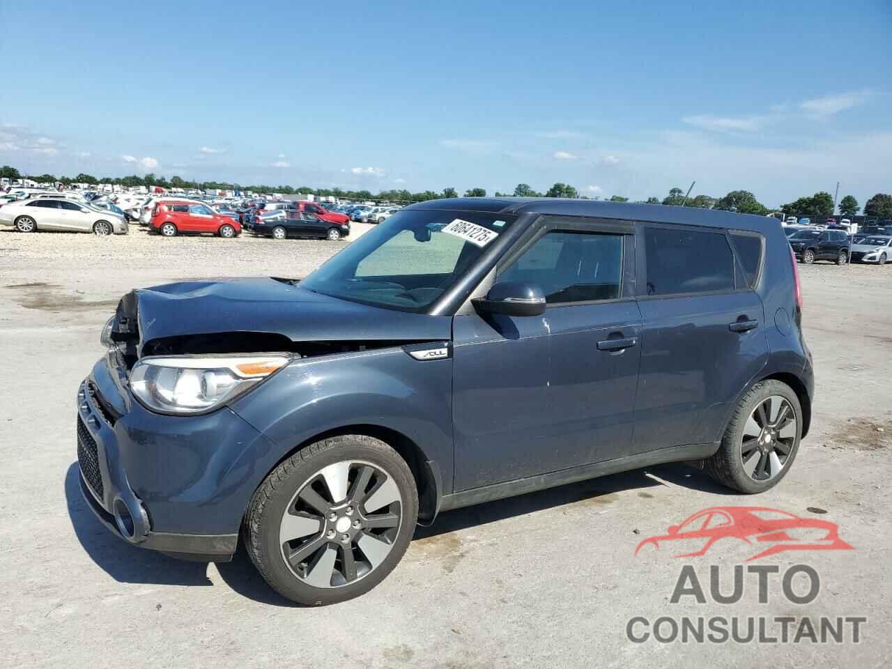 KIA SOUL 2014 - KNDJX3A52E7052885