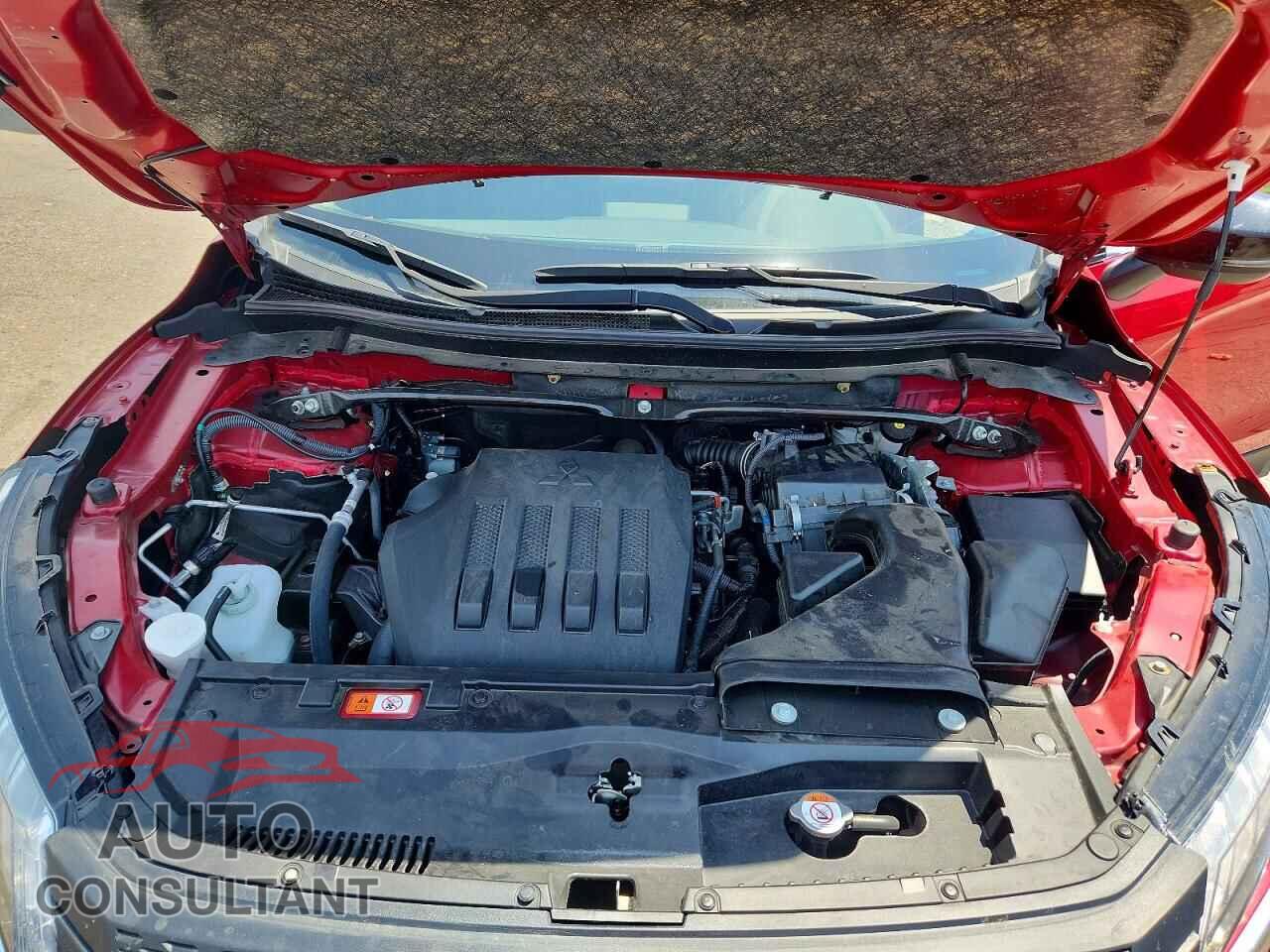MITSUBISHI ECLIPSE 2025 - JA4ATVAA6SZ005888