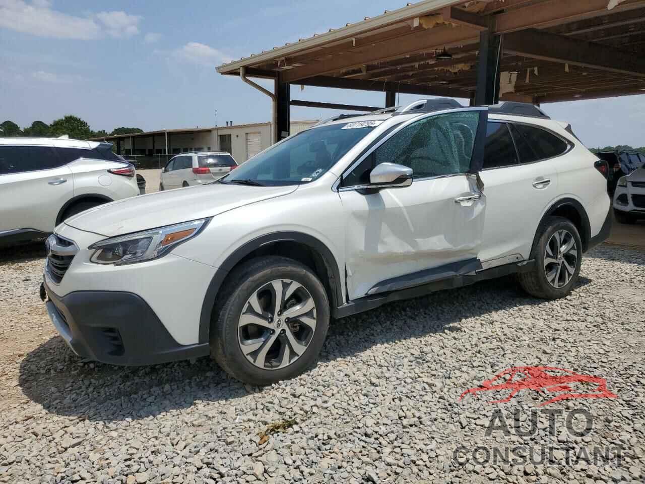 SUBARU OUTBACK 2022 - 4S4BTAPC1N3271754
