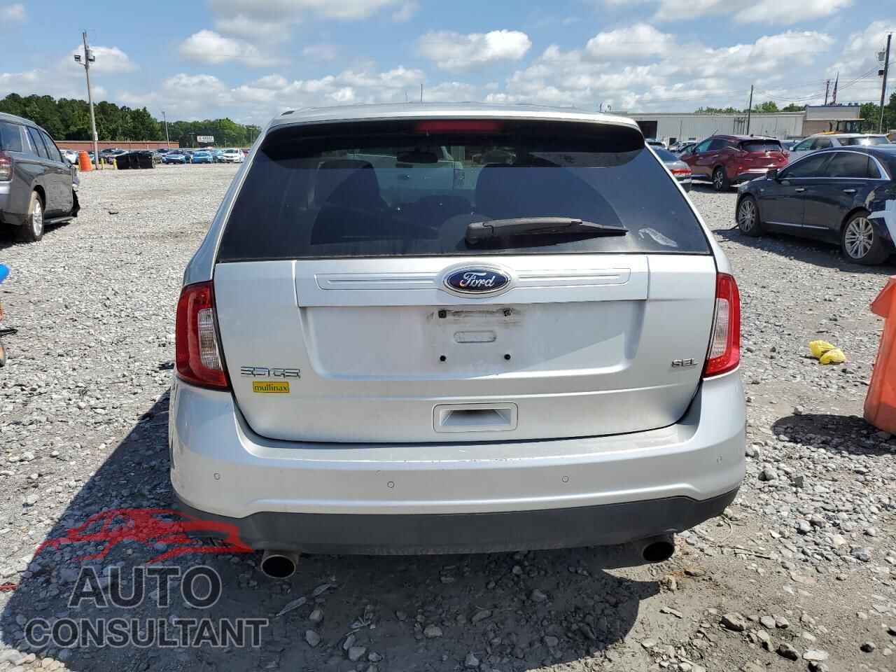 FORD EDGE 2013 - 2FMDK3JC3DBE22723