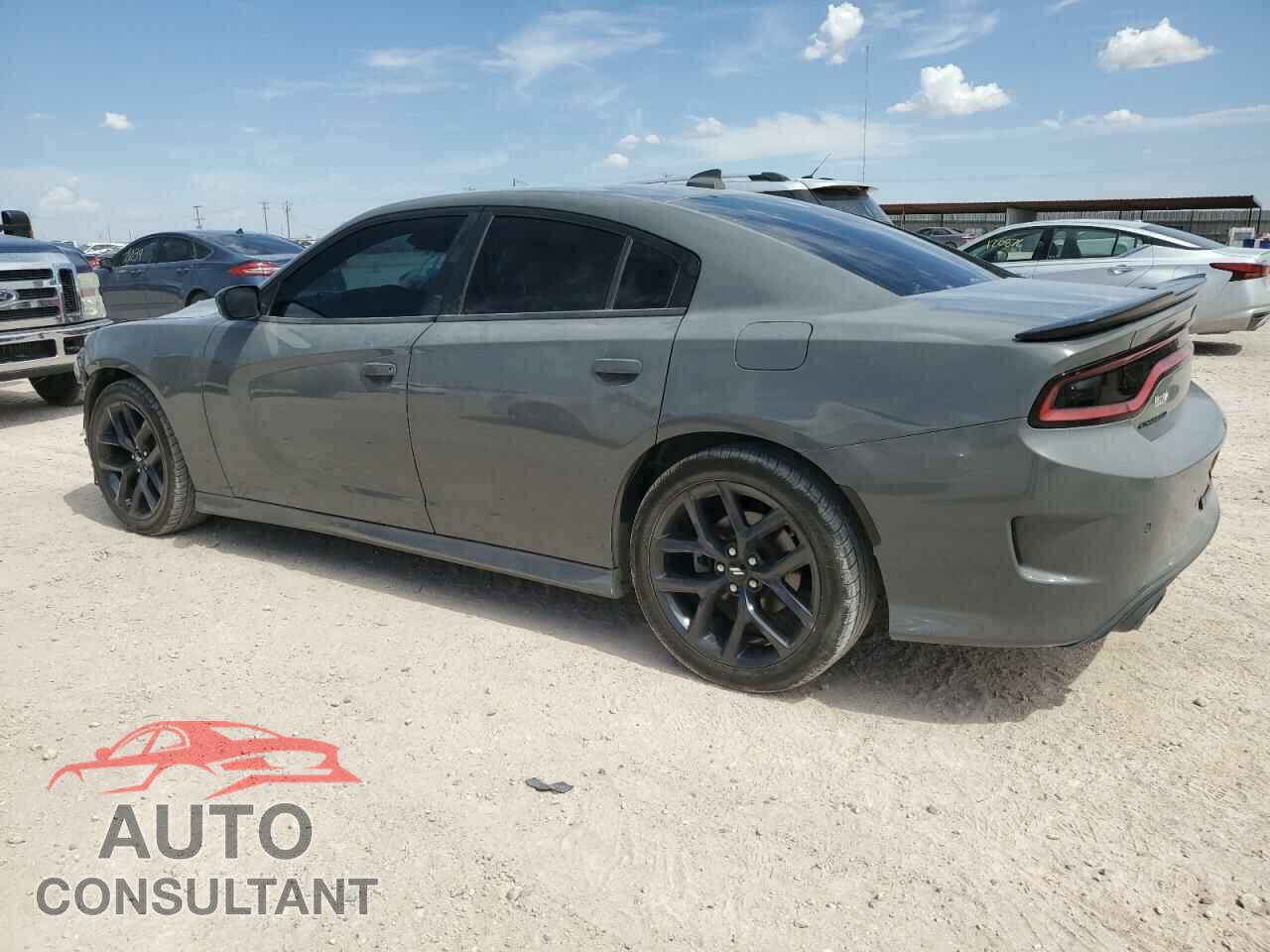 DODGE CHARGER 2019 - 2C3CDXHG2KH716445