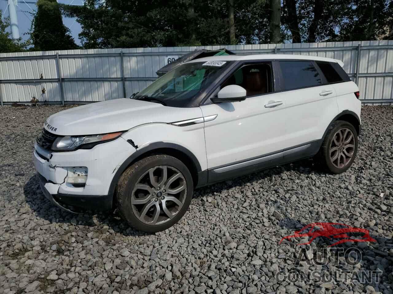 LAND ROVER RANGEROVER 2014 - SALVV2BGXEH866657