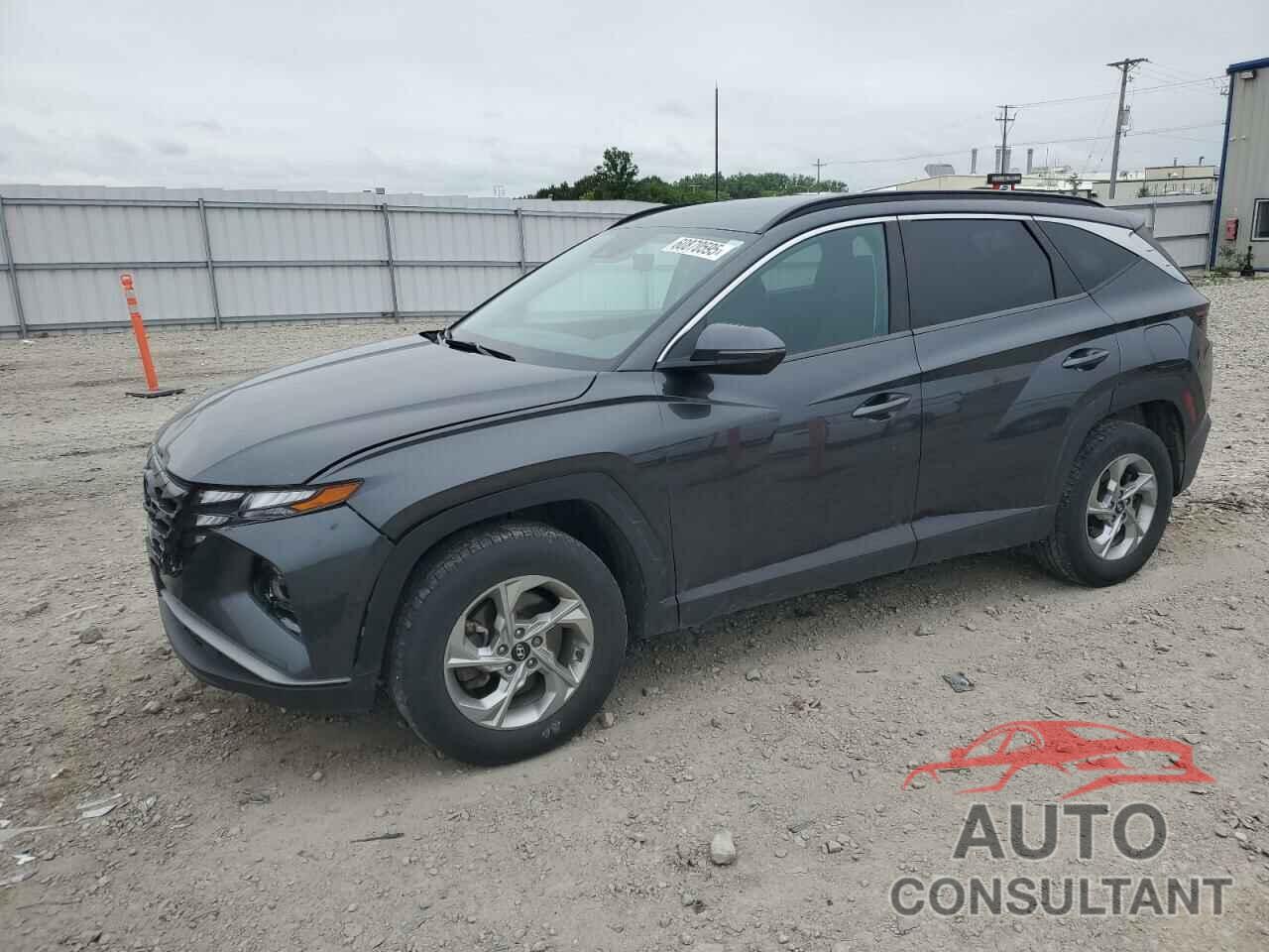 HYUNDAI TUCSON 2022 - 5NMJBCAE3NH044575