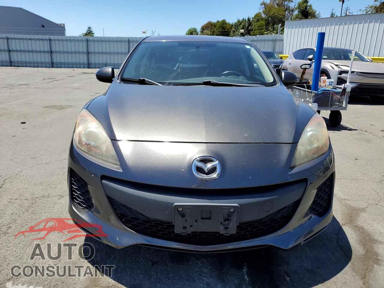 MAZDA 3 2012 - JM1BL1L83C1620072