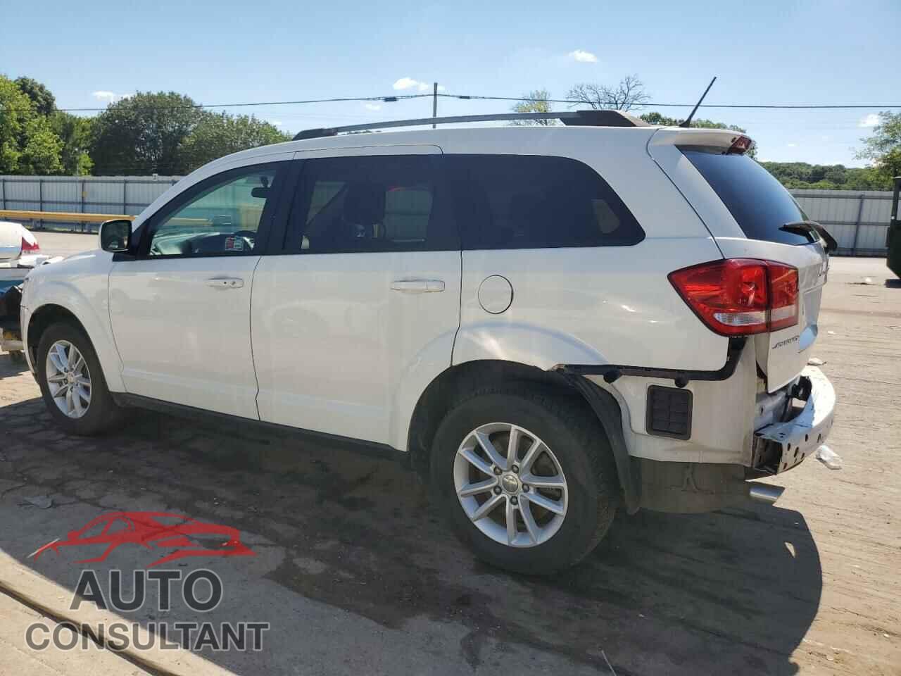 DODGE JOURNEY 2017 - 3C4PDCBG6HT591013