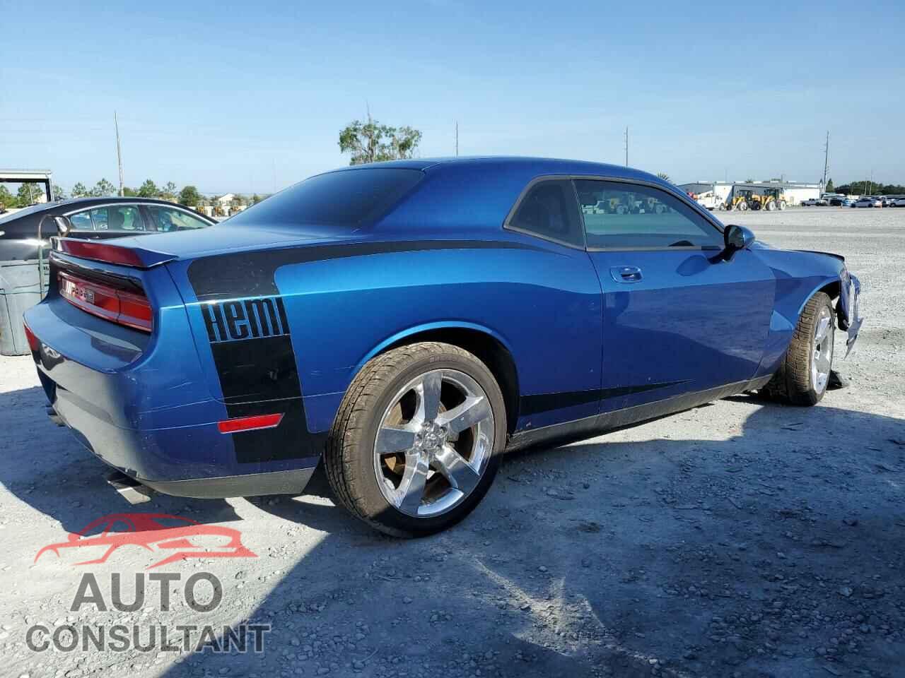 DODGE CHALLENGER 2009 - 2B3LJ54T59H511029