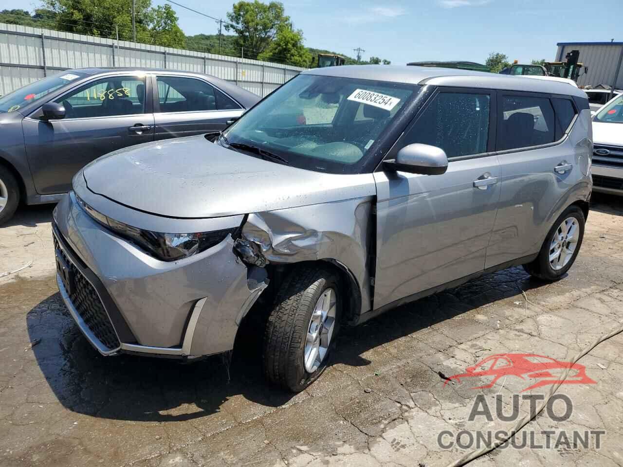 KIA SOUL 2023 - KNDJ23AU1P7882136