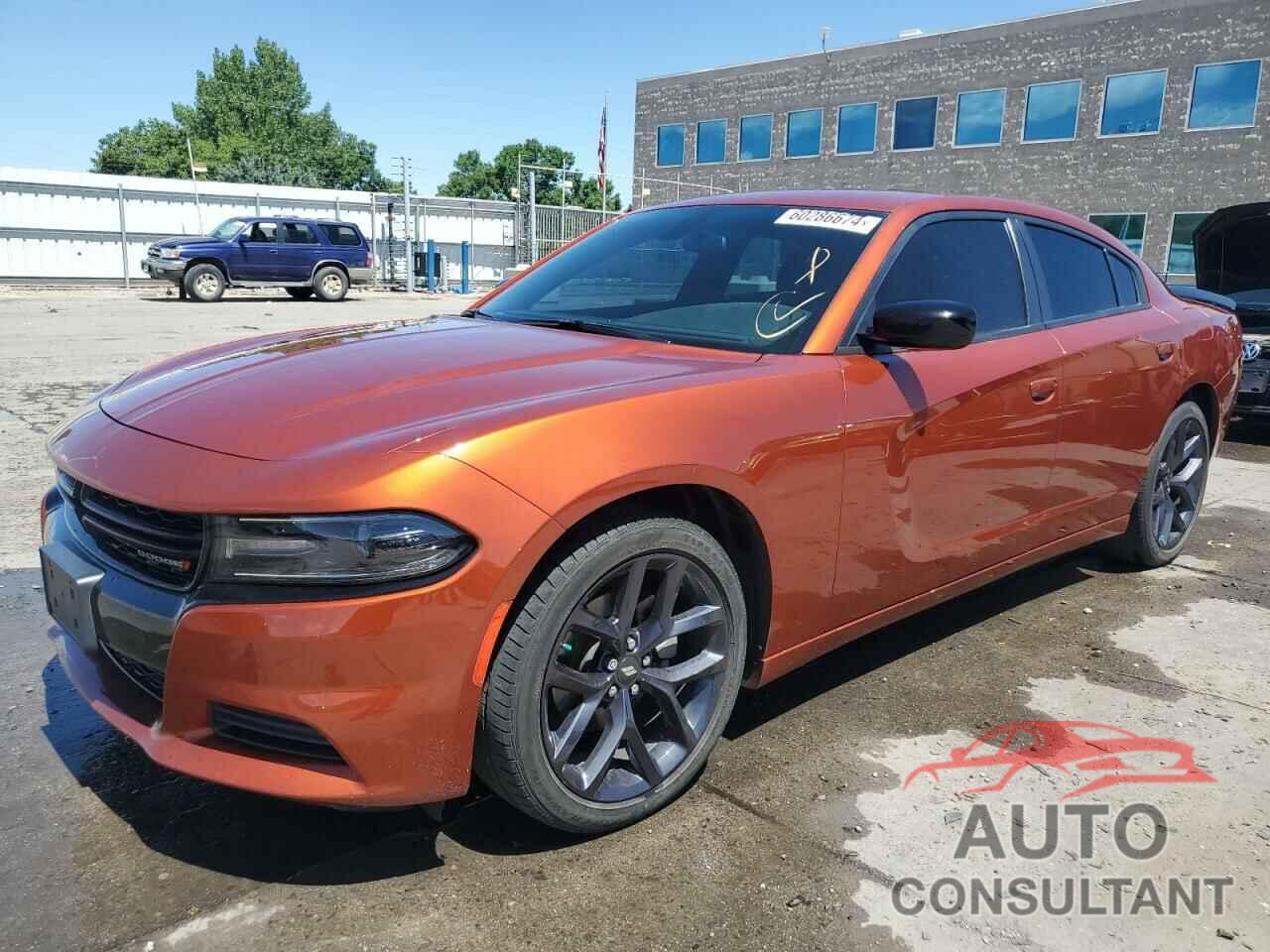 DODGE CHARGER 2021 - 2C3CDXBG3MH585022