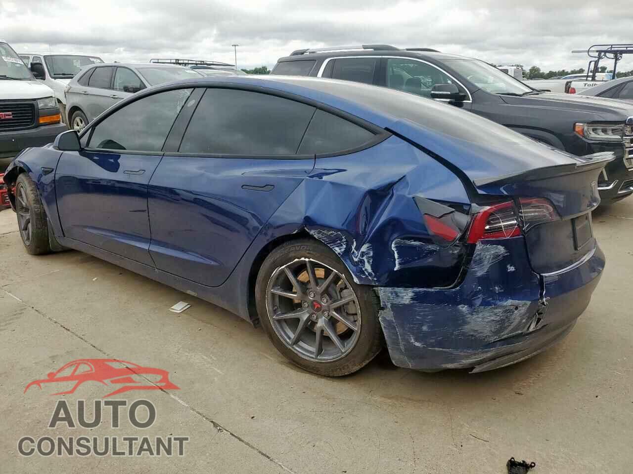 TESLA MODEL 3 2021 - 5YJ3E1EA6MF982484