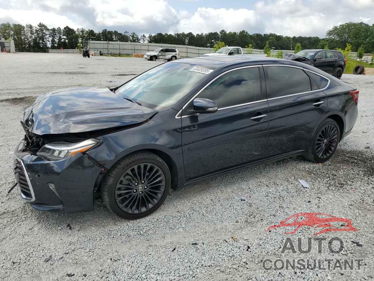 TOYOTA AVALON 2017 - 4T1BK1EBXHU249487