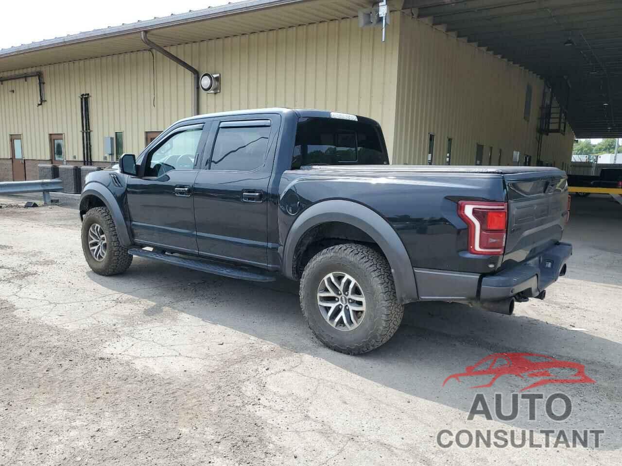 FORD F150 2017 - 1FTFW1RG6HFC76836