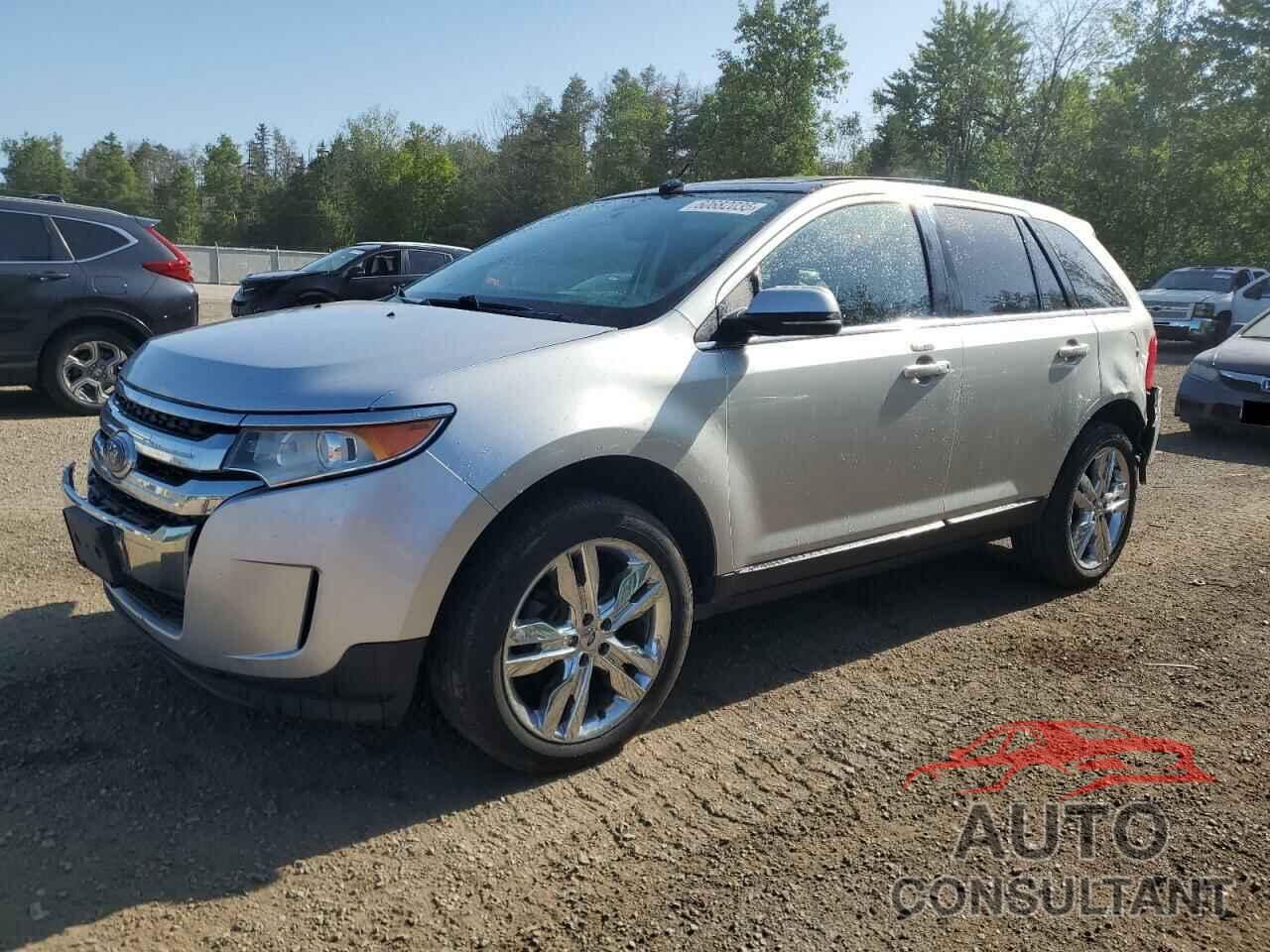FORD EDGE 2013 - 2FMDK4KC3DBB60724