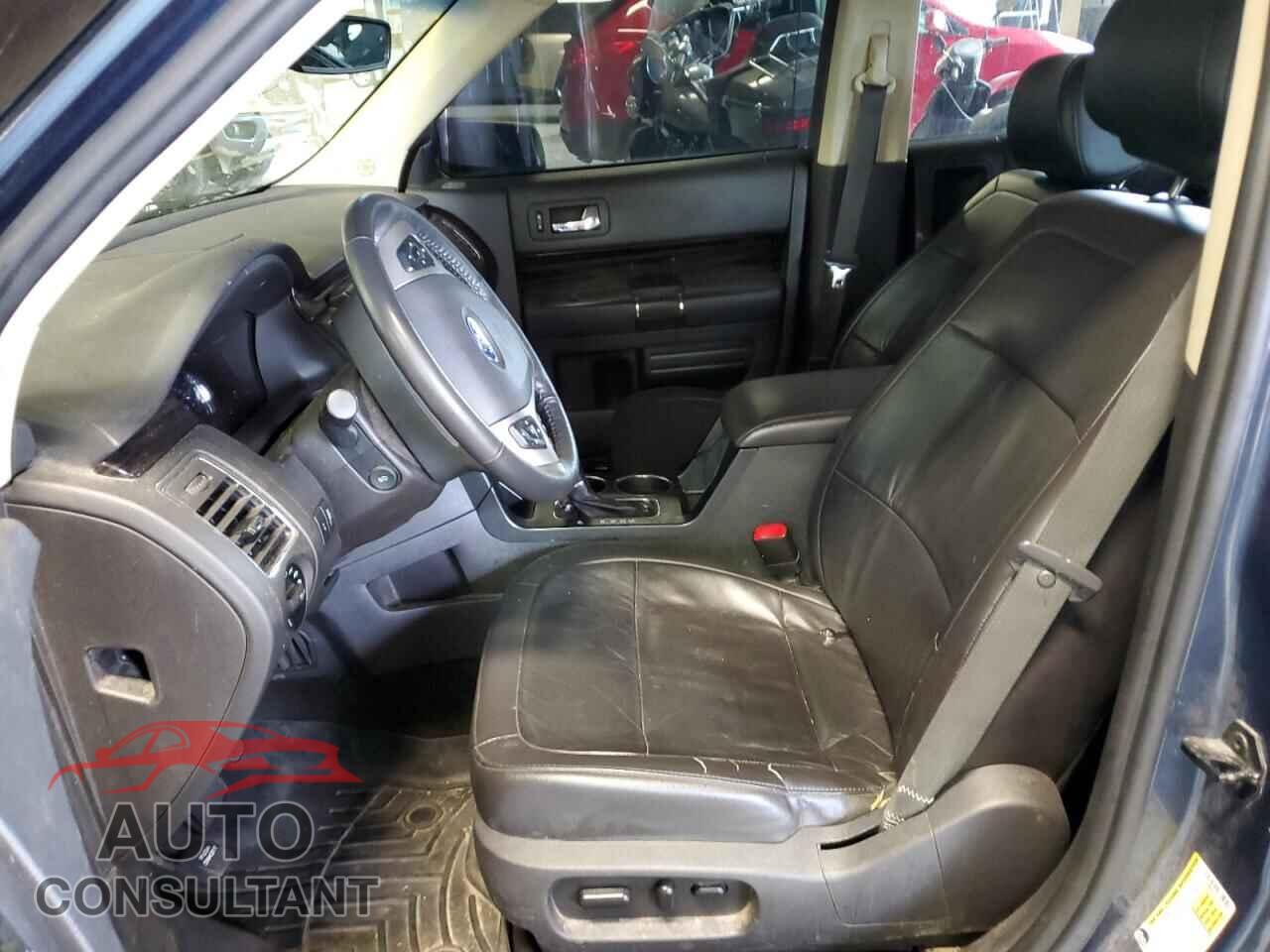 FORD FLEX 2018 - 2FMHK6C83JBA10194