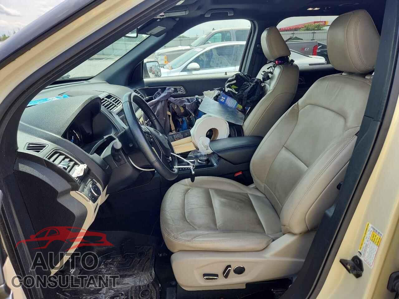 FORD EXPLORER 2018 - 1FM5K8D83JGB94106