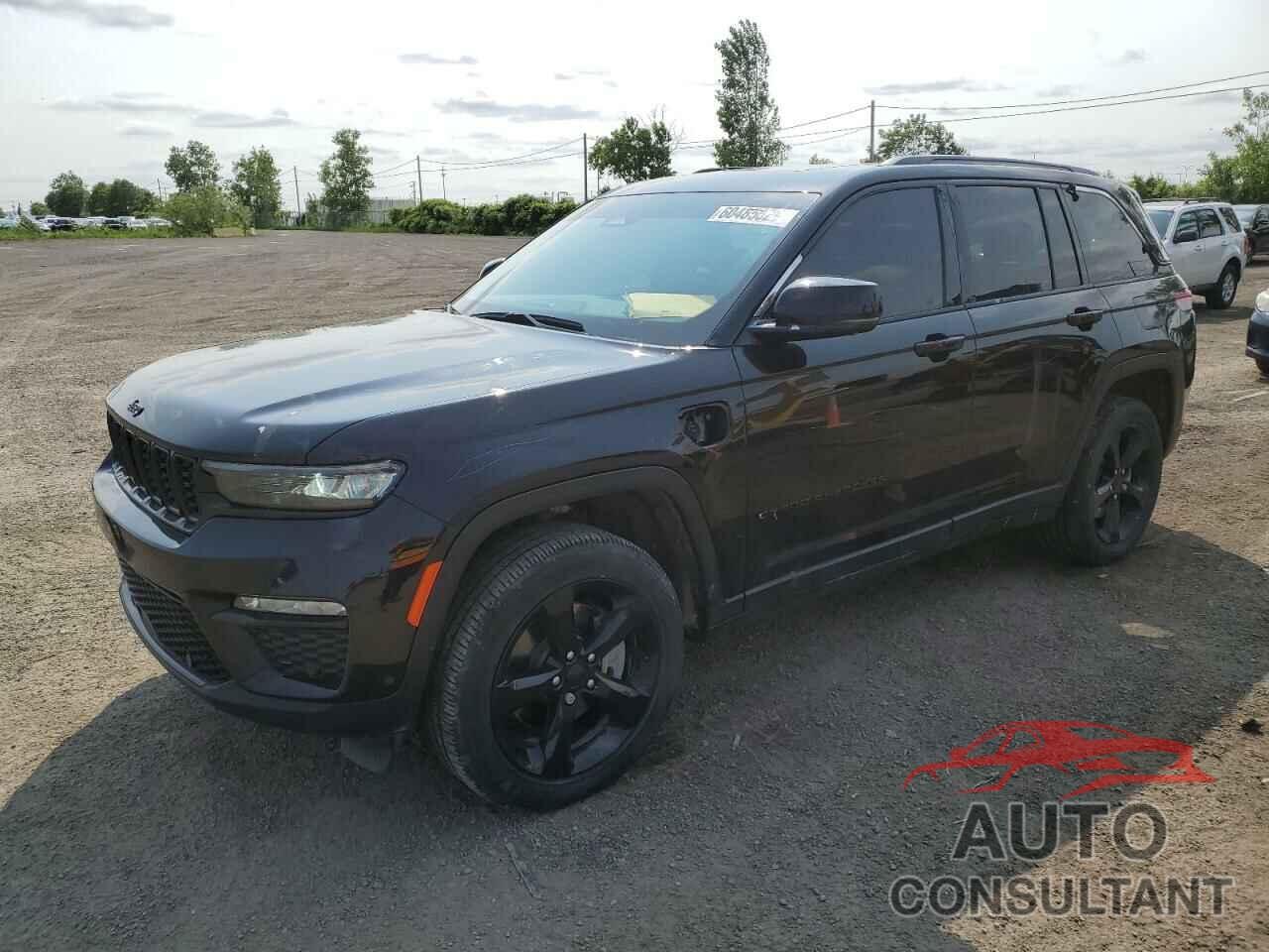 JEEP GRAND CHER 2023 - 1C4RJYB63P8783993