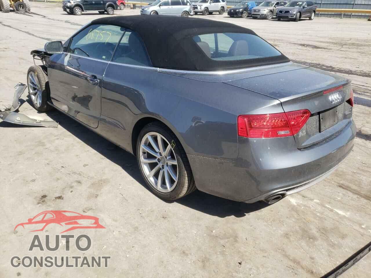 AUDI A5 2016 - WAUD2AFHXGN006414
