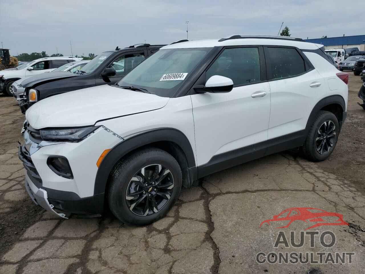 CHEVROLET TRAILBLZR 2023 - KL79MRSL5PB028573