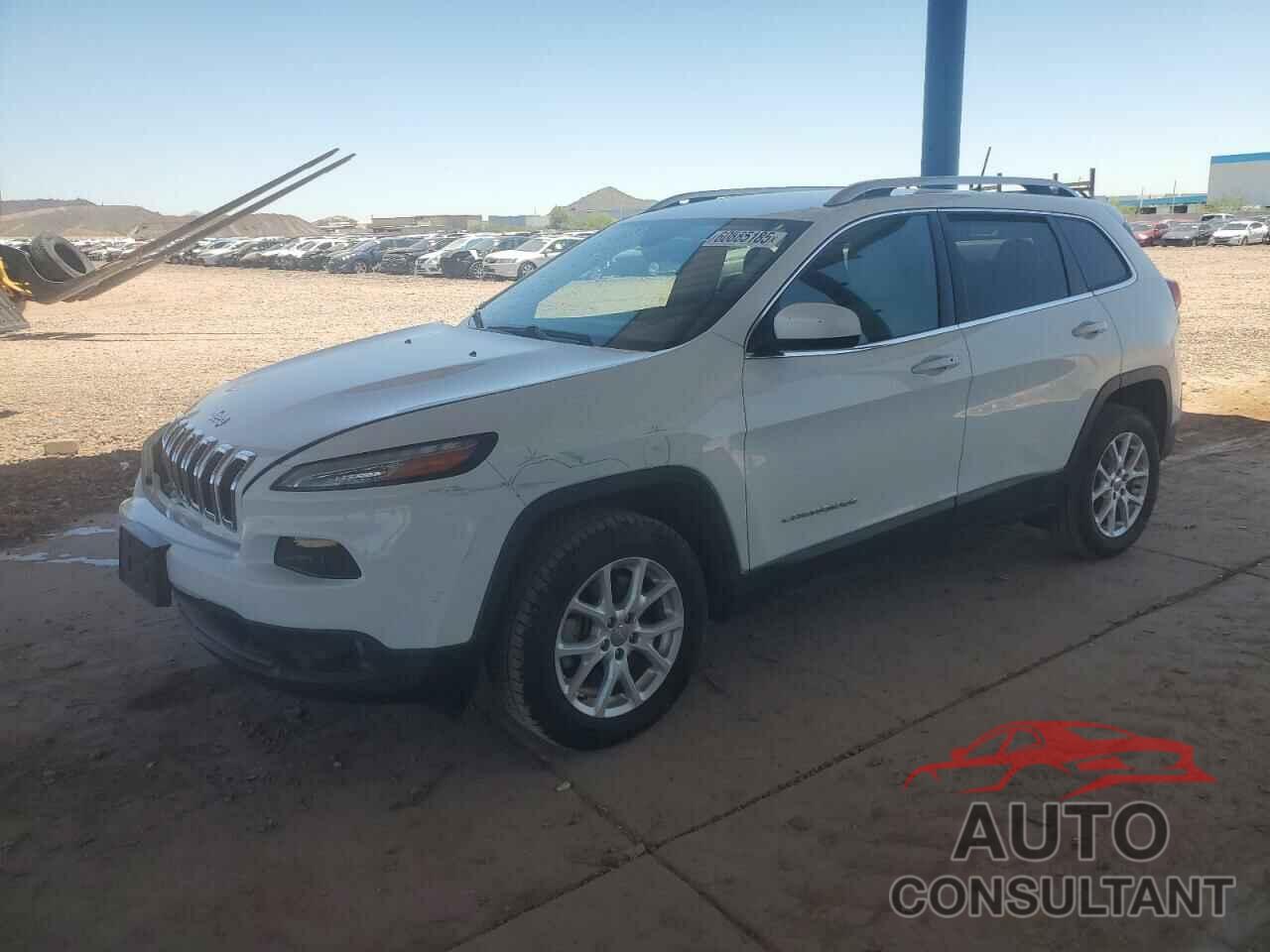 JEEP GRAND CHER 2017 - 1C4PJMCS8HW619129