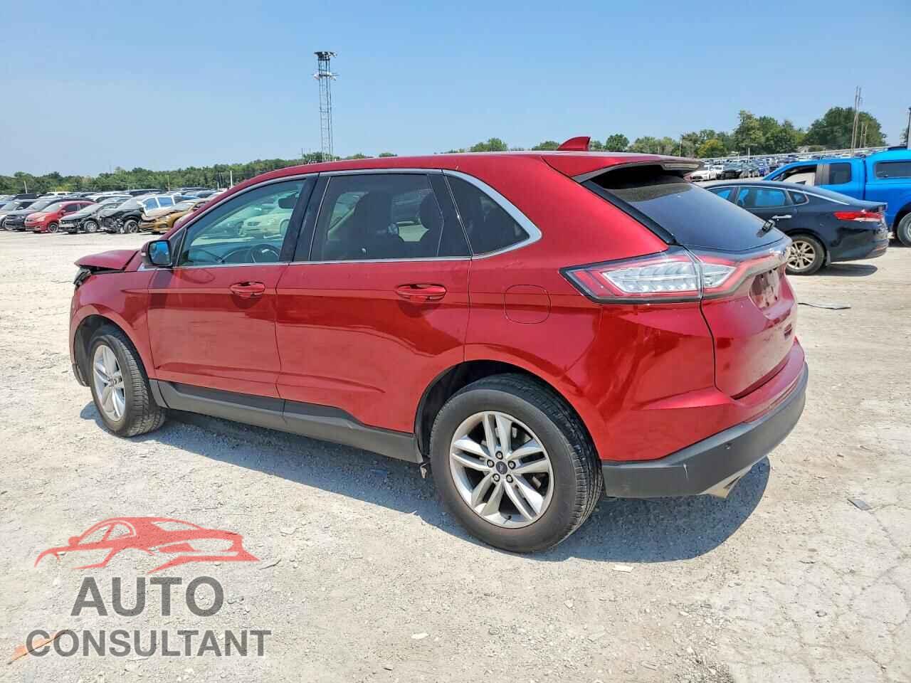 FORD EDGE 2018 - 2FMPK4J93JBC19737