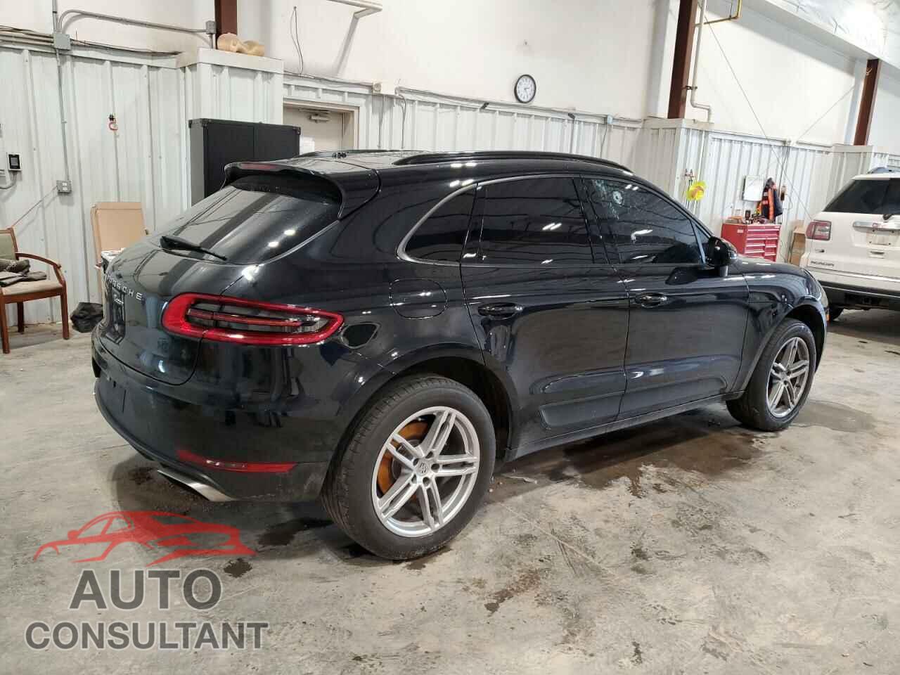 PORSCHE MACAN 2017 - WP1AA2A56HLB05514