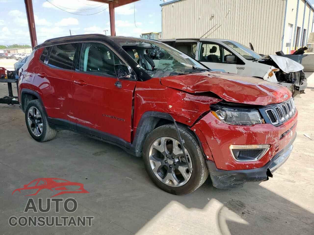 JEEP COMPASS 2020 - 3C4NJDCB0LT123988