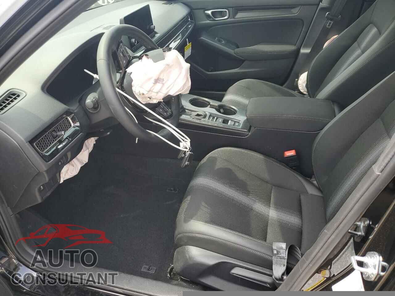 HONDA CIVIC 2025 - 2HGFE2F58SH557426