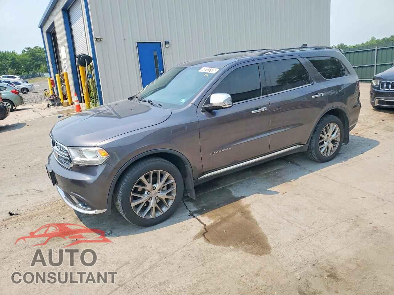 DODGE DURANGO 2014 - 1C4RDJEGXEC337286