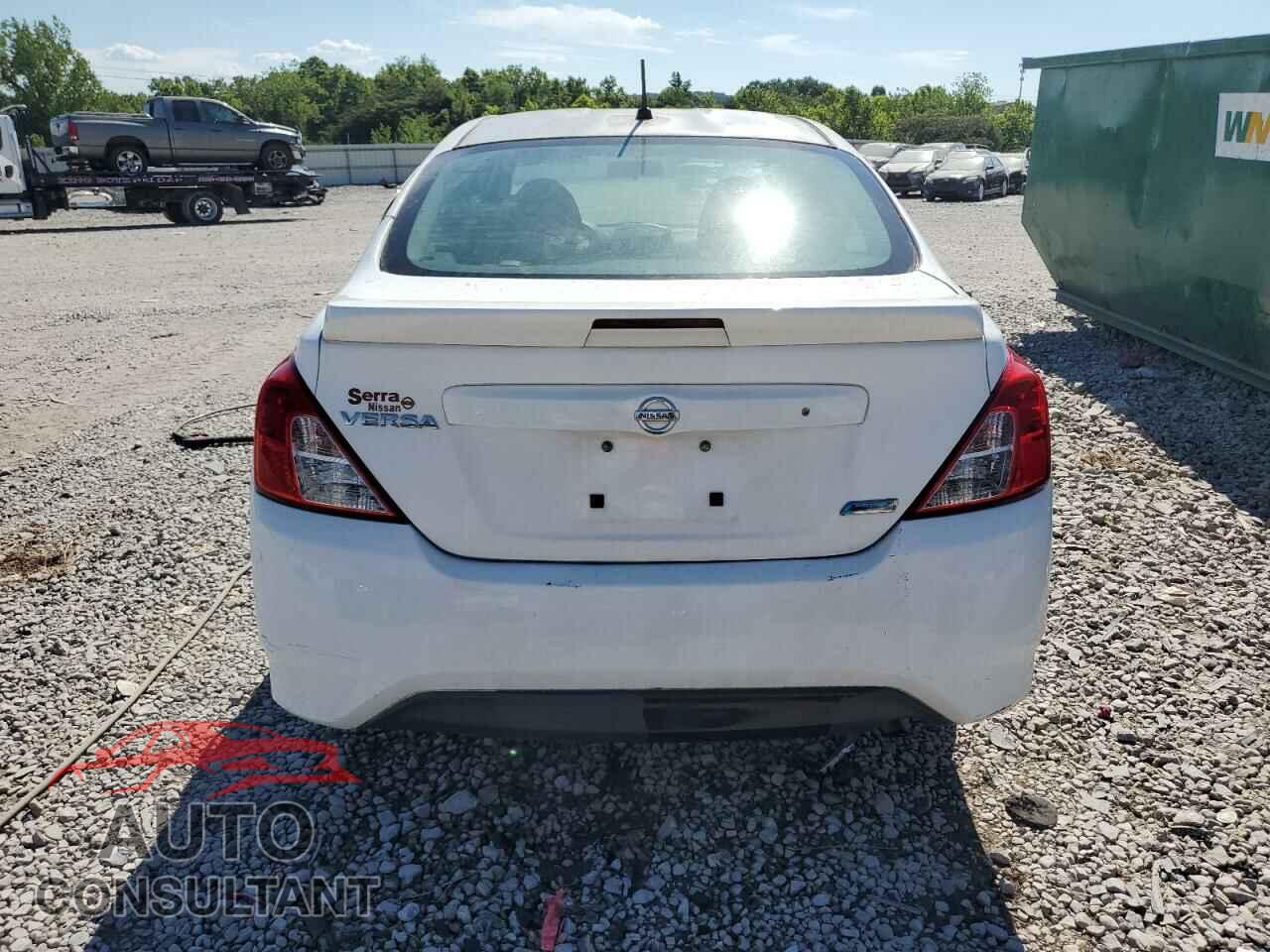 NISSAN VERSA 2016 - 3N1CN7AP1GL900845