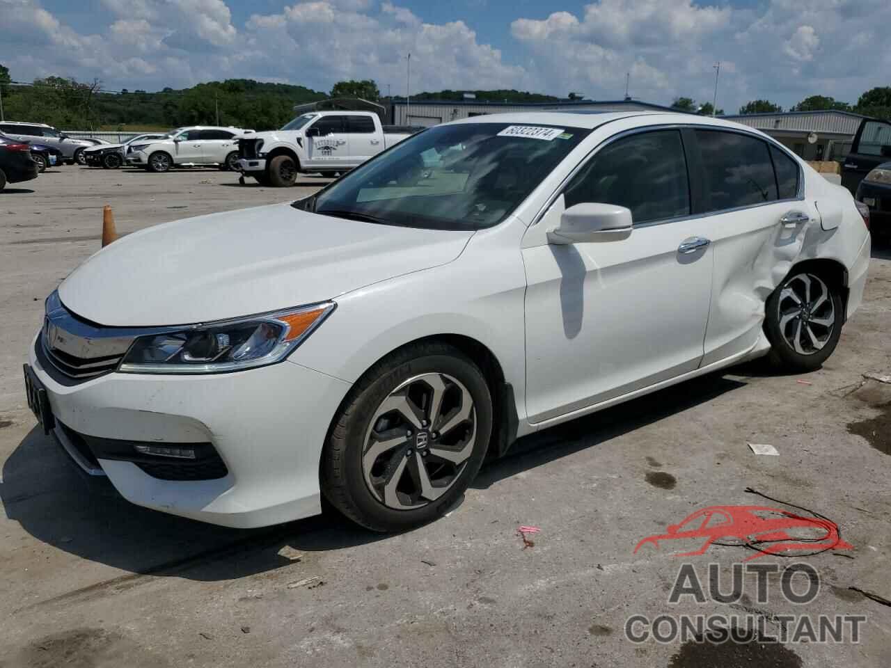 HONDA ACCORD 2016 - 1HGCR2F96GA094900