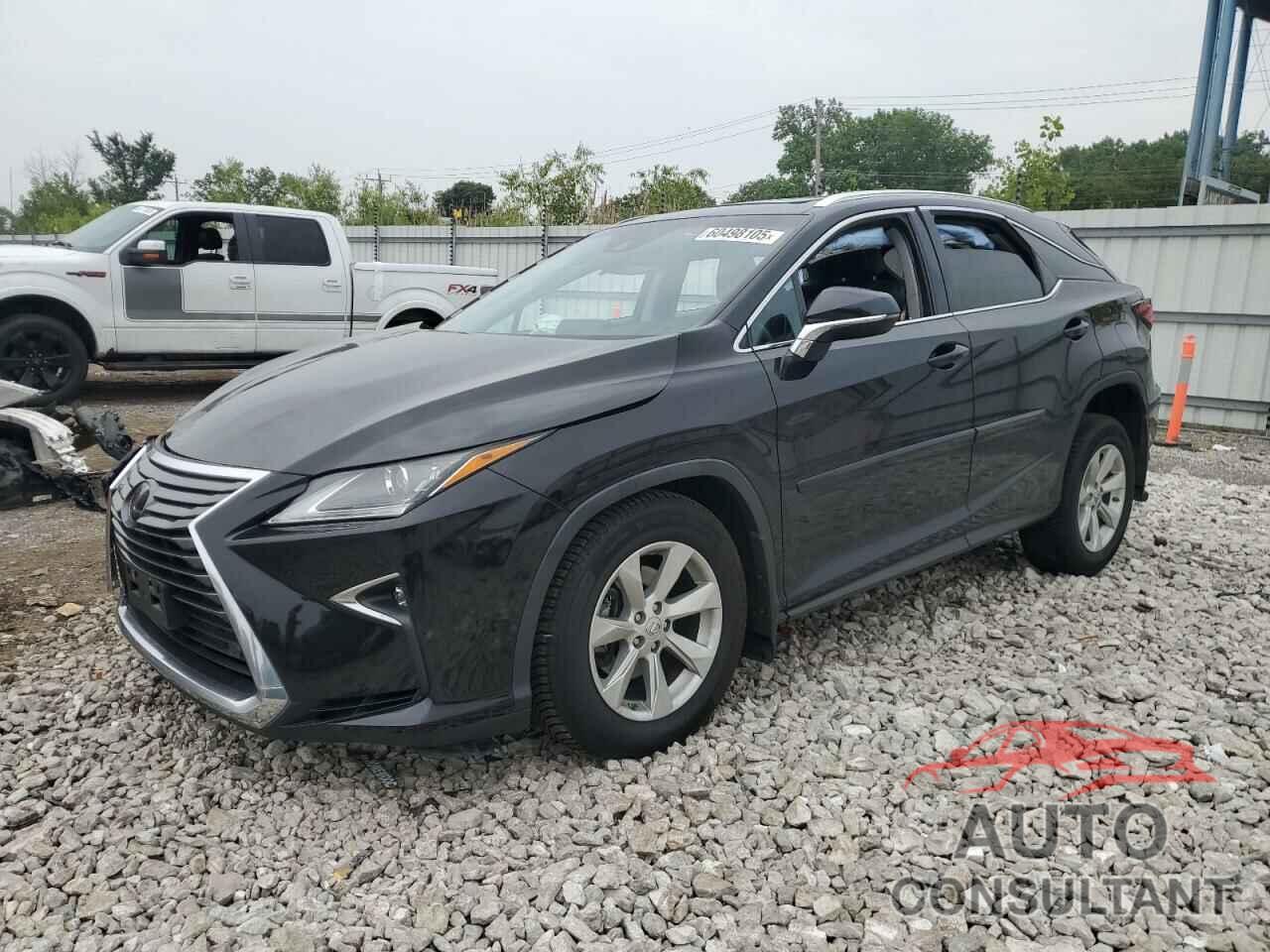 LEXUS RX350 2016 - 2T2BZMCA4GC036411