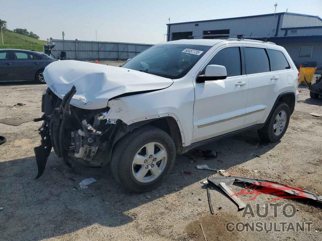 JEEP GRAND CHER 2013 - 1C4RJFAG0DC528127