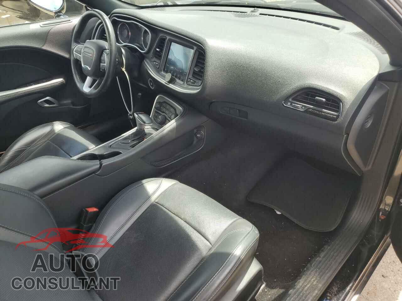 DODGE CHALLENGER 2017 - 2C3CDZGG8HH555900