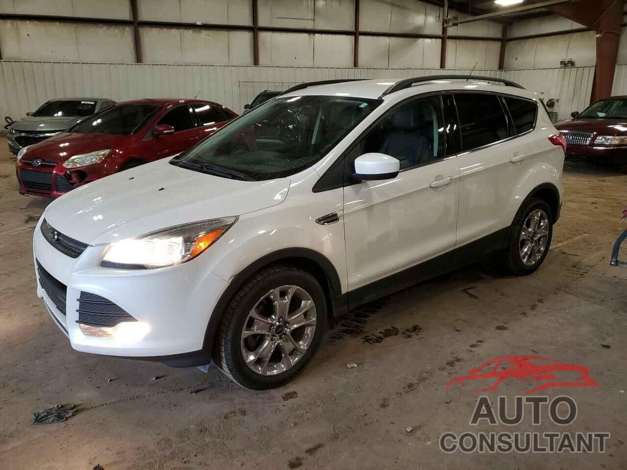 FORD ESCAPE 2016 - 1FMCU9G96GUC08487