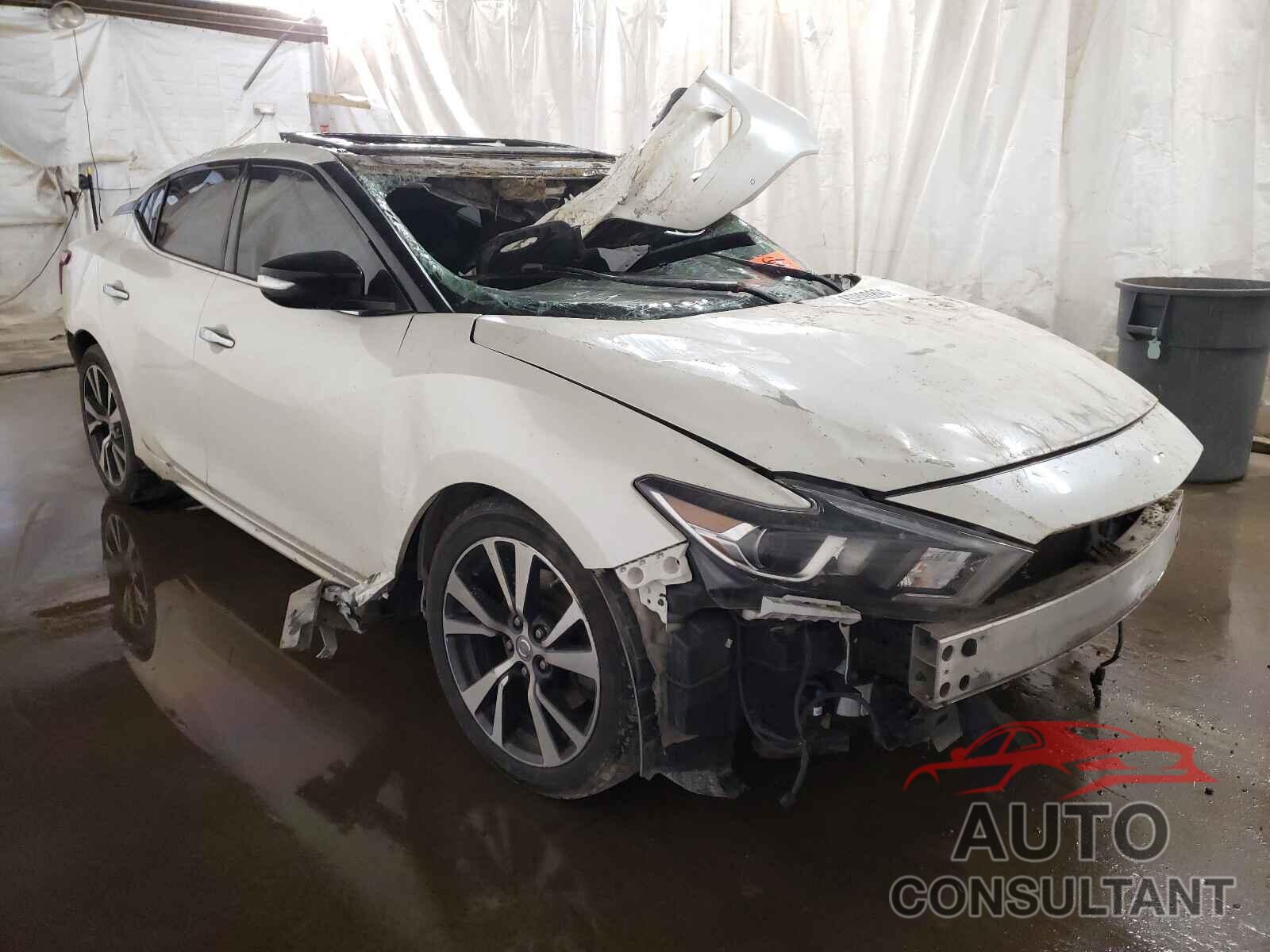 NISSAN MAXIMA 2017 - 1N4AA6AP5HC371137