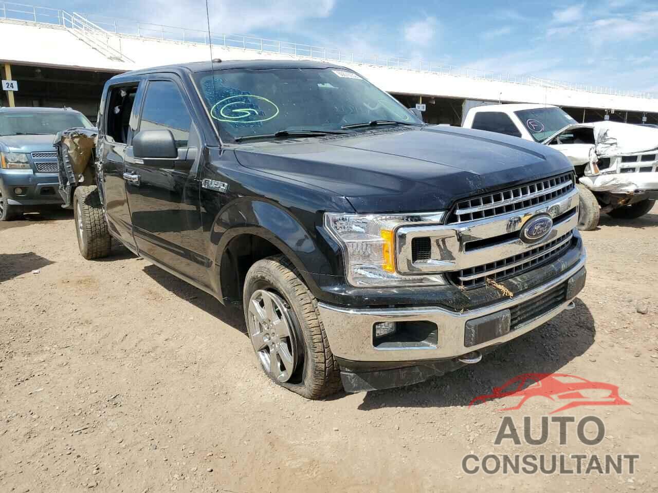 FORD F-150 2018 - 1FTEW1E57JKD45479