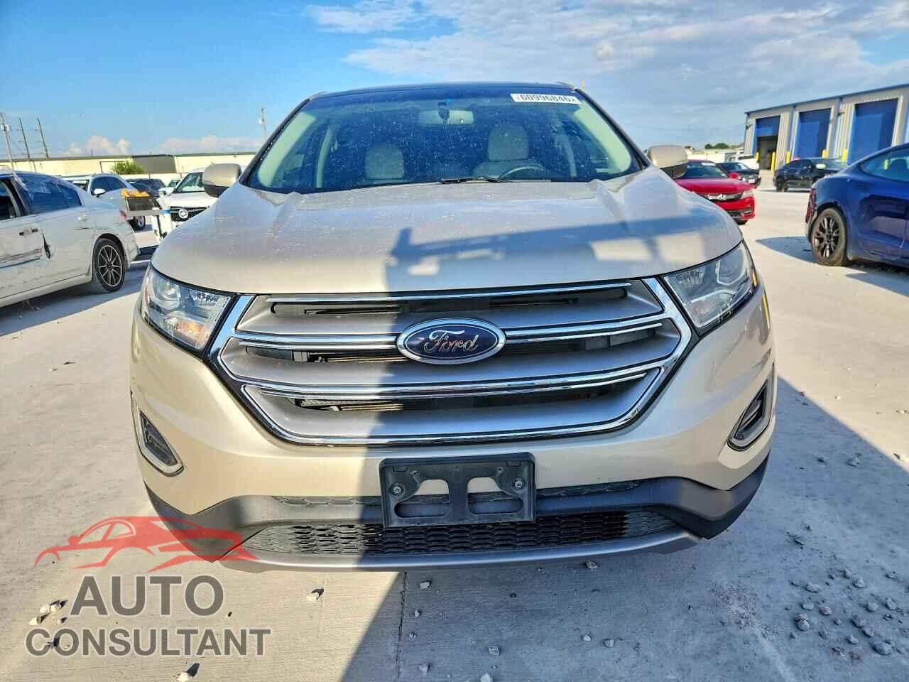 FORD EDGE 2017 - 2FMPK3K95HBC26112