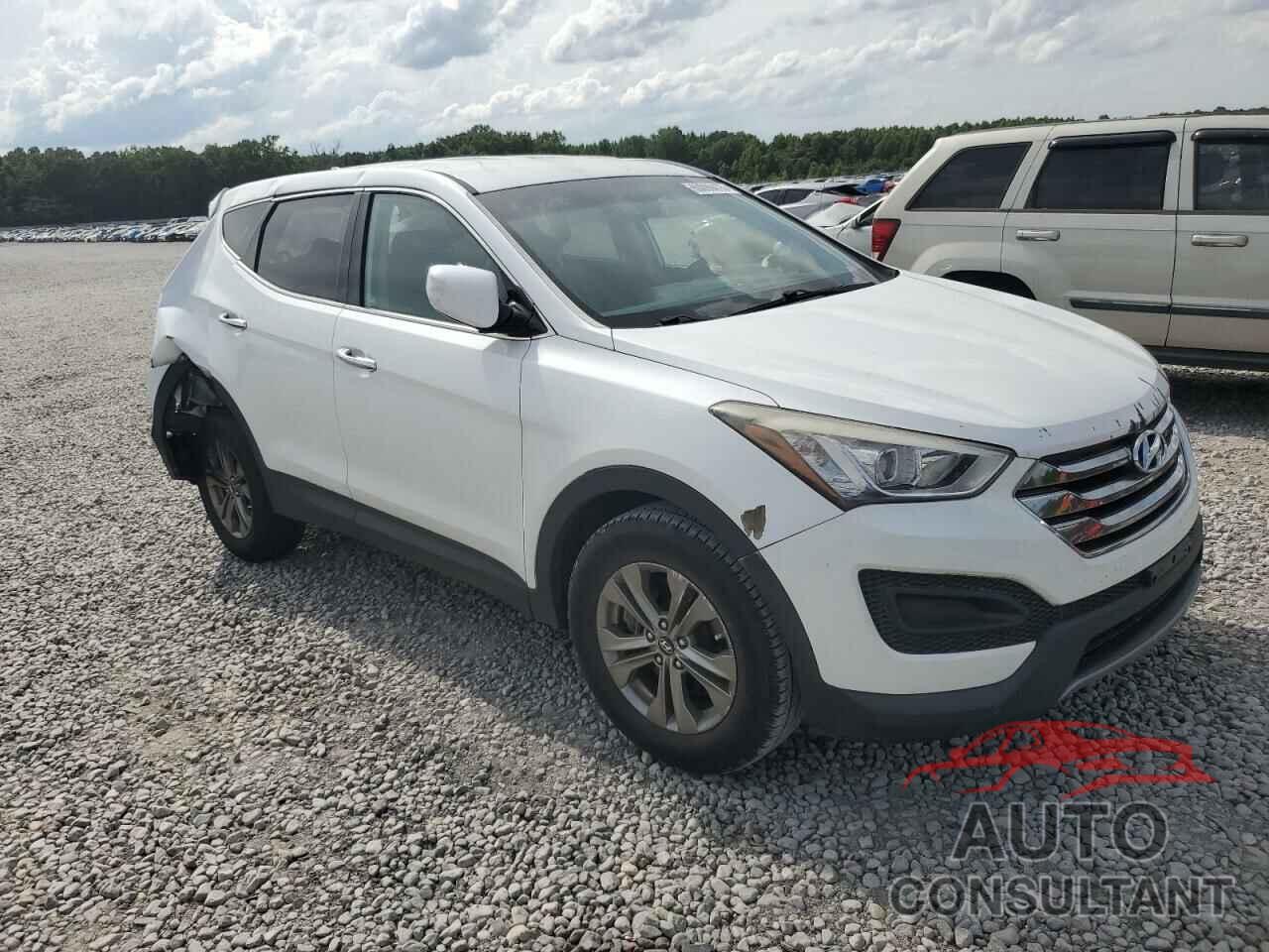 HYUNDAI SANTA FE 2014 - 5XYZT3LBXEG148591