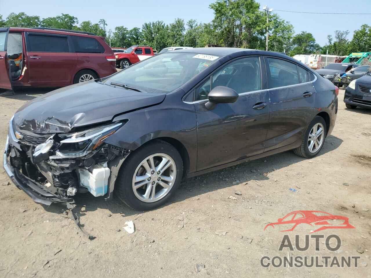 CHEVROLET CRUZE 2016 - 1G1BE5SM3G7280515