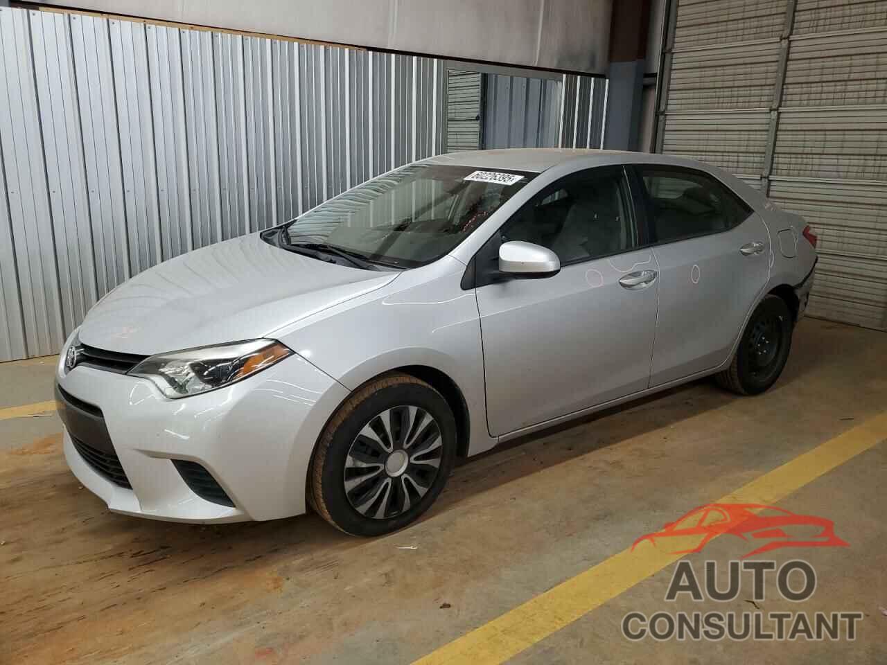 TOYOTA COROLLA 2014 - 5YFBURHE0EP108746