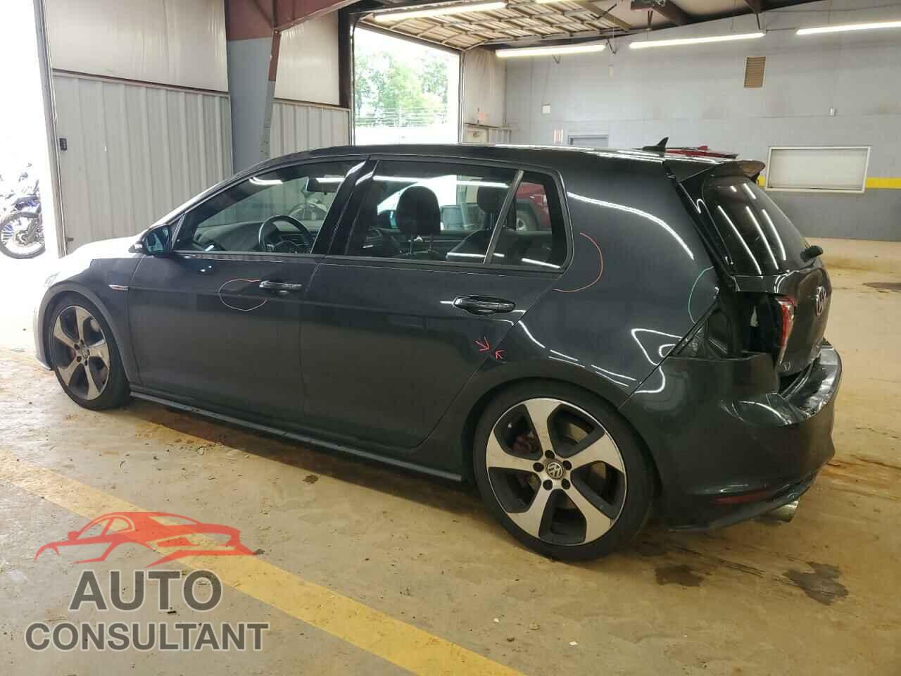 VOLKSWAGEN GTI 2017 - 3VW547AU7HM036228
