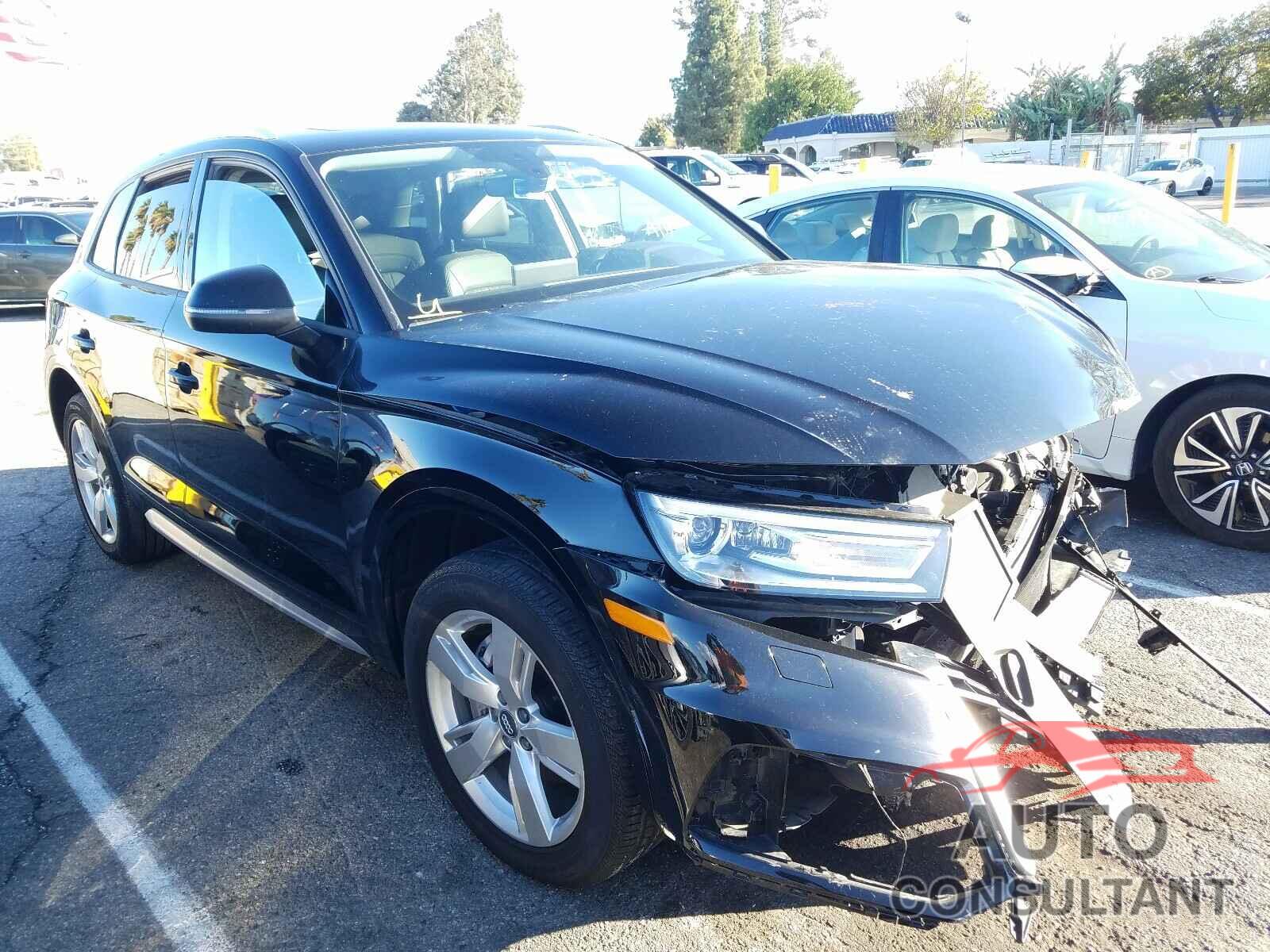 AUDI Q5 2018 - WA1ANAFY2J2200905