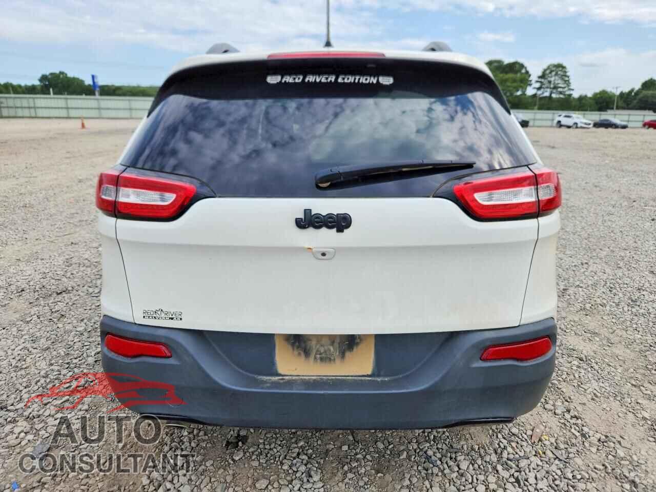 JEEP CHEROKEE 2018 - 1C4PJLCB5JD542487